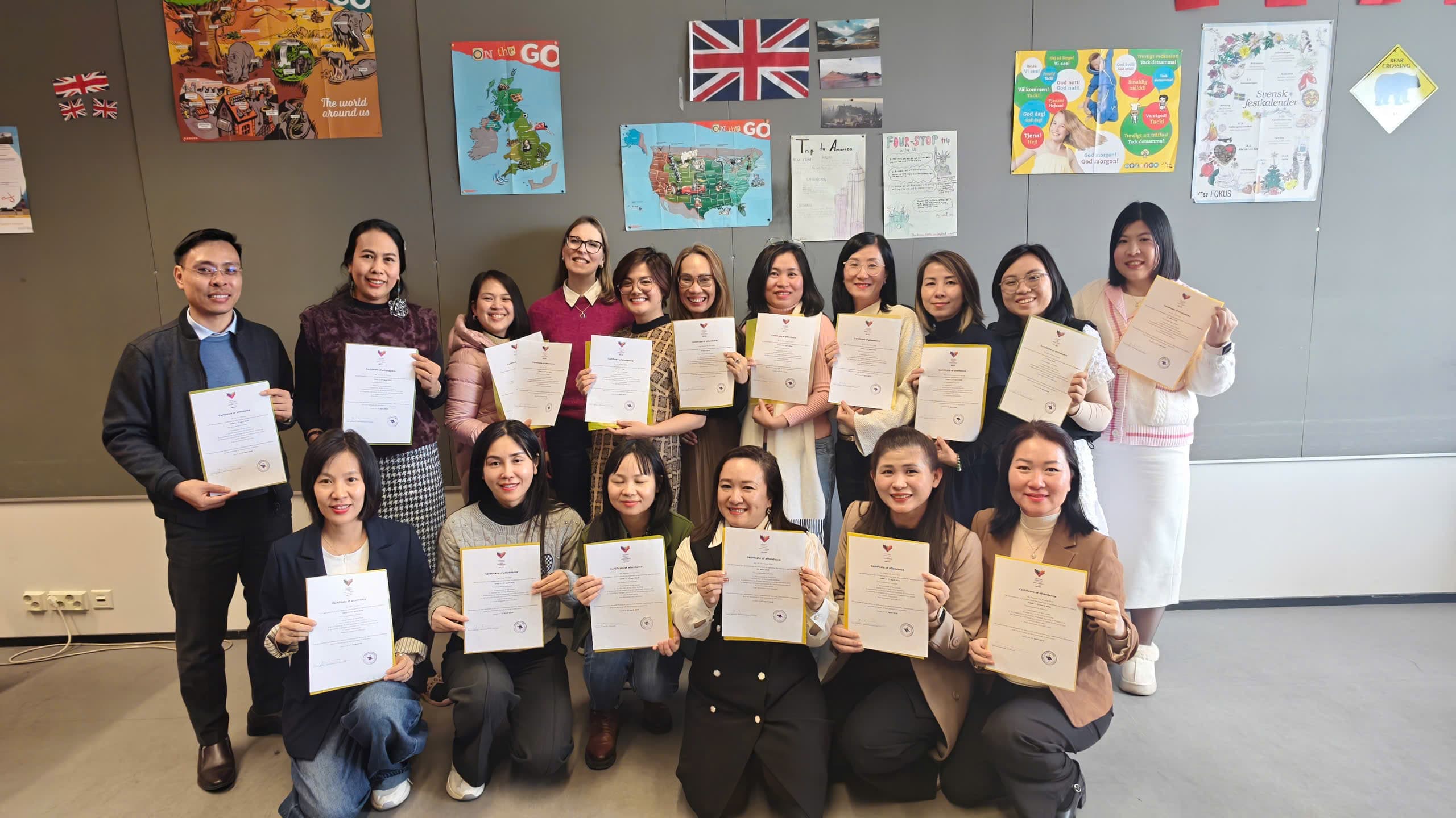 2026: Participated in a workshop in Viikki Teacher Training School