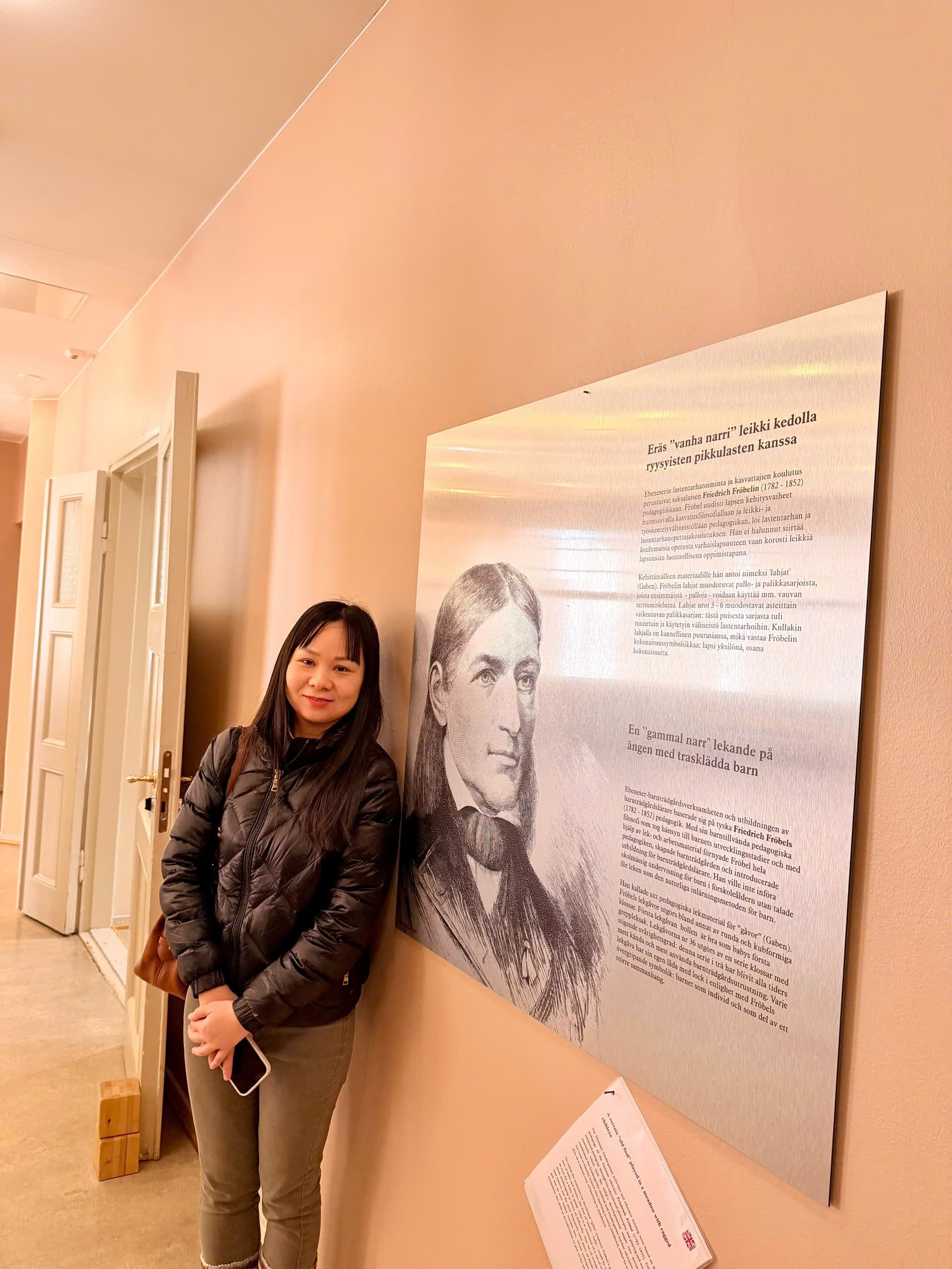 2026: Visited Finland Kindergarten Museum