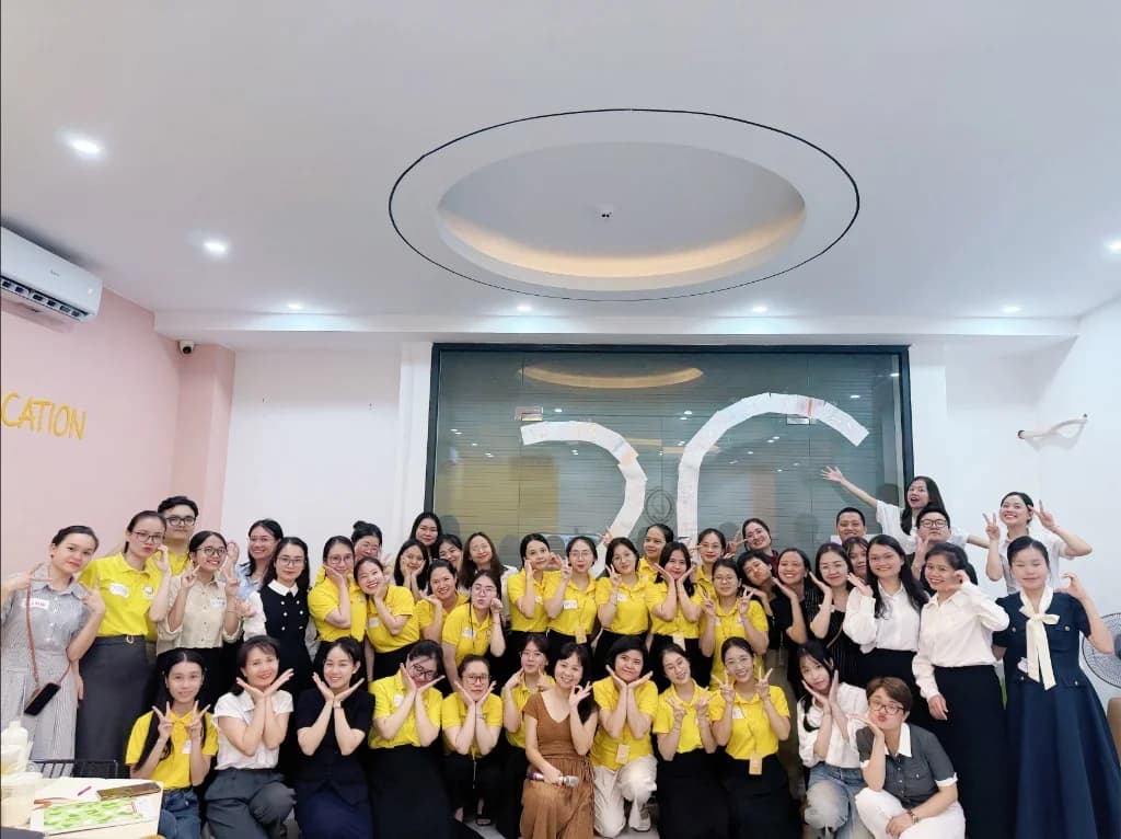 August 2026: Conducted Training on Modern Early Childhood Education for 2G Education