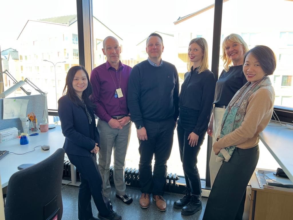 2023: Discussed with Department of Education, City of Porvoo on potential projects for Vietnamese educators