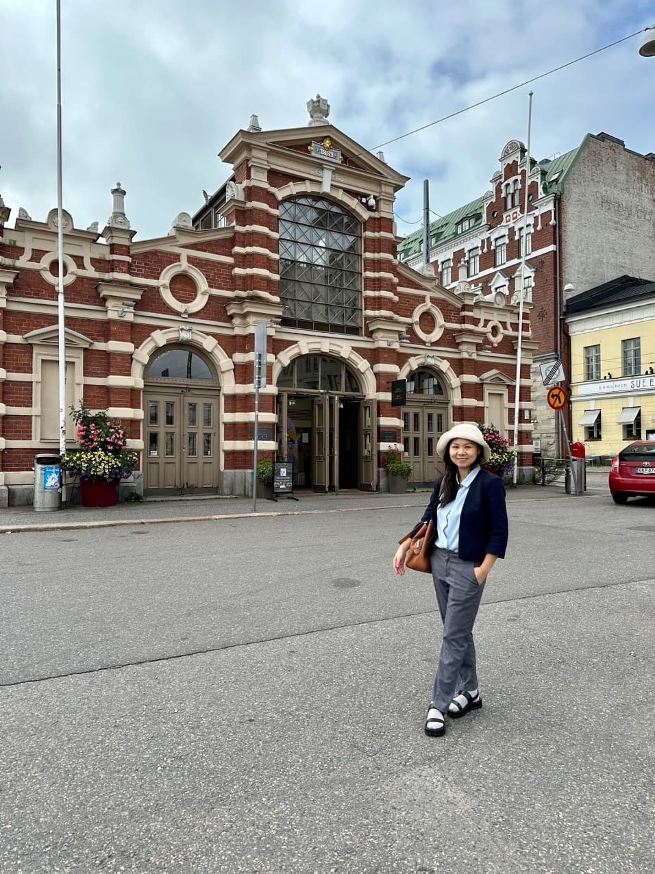 2023: Business Trip to Finland