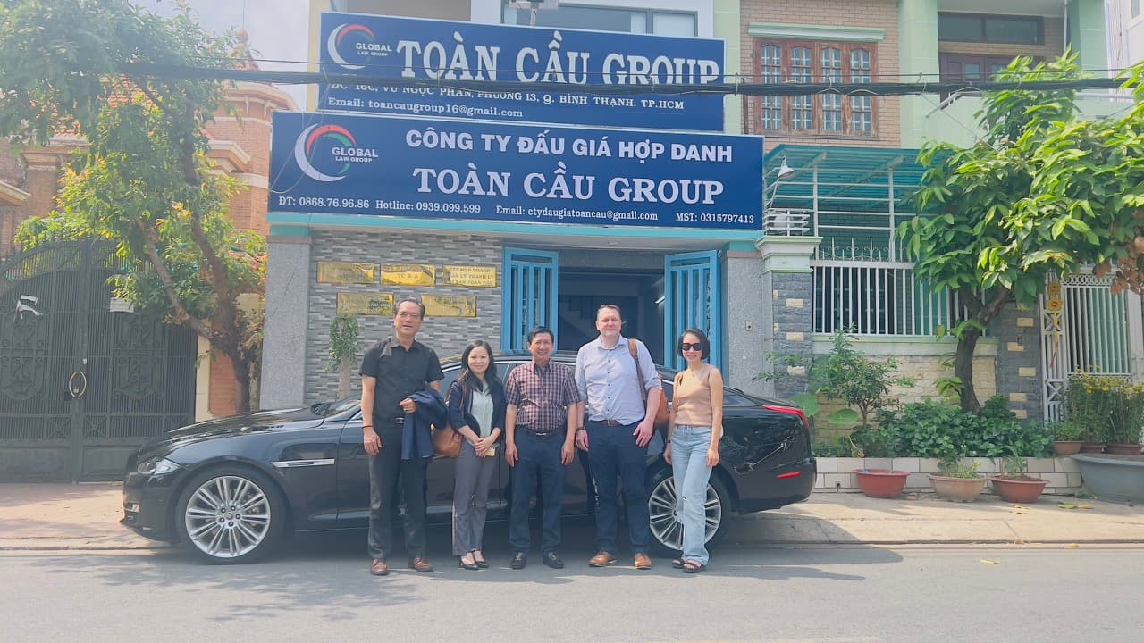 2023: Organized Different Business Meetings for Mr. Pasi Toiva from Wise Consulting Finland to potential partners in Vietnam