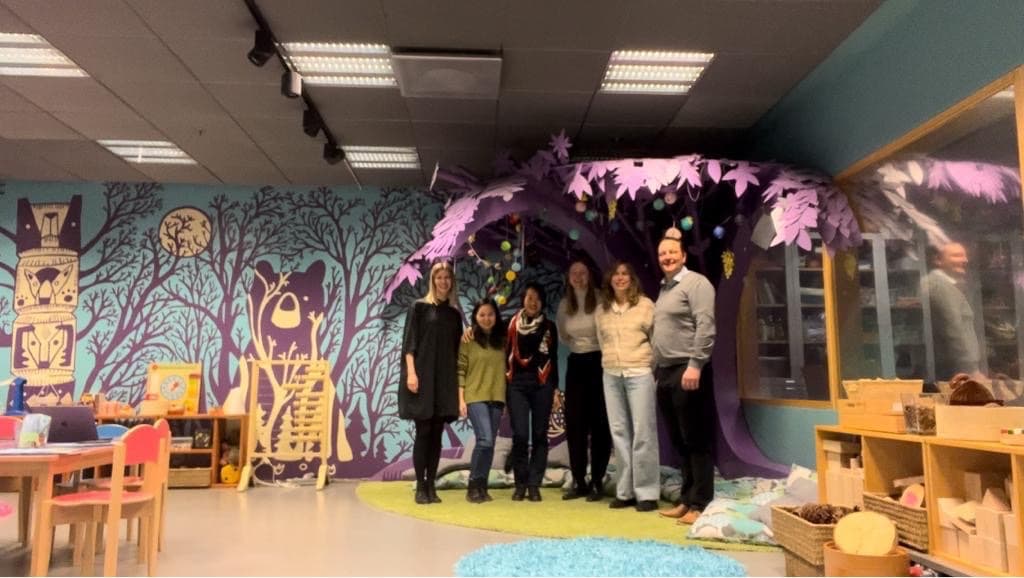 2023: Discussed with Playful Learning Center (University of Helsinki) about a workshop for Vietnamese educators